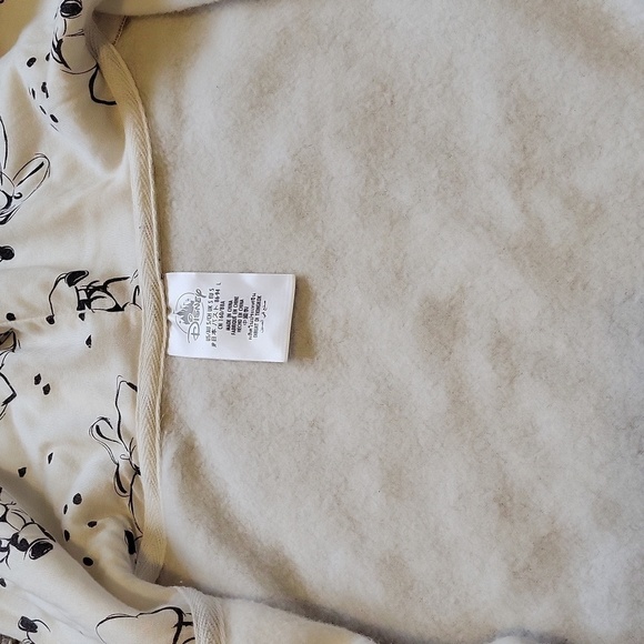 Disney Minnie Mouse front zip sweatshirt, Size Small from the measurements - Picture 11 of 15